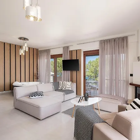 Villa Elia Seaside à La Canée Extérieur photo